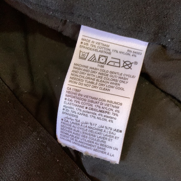 Men’s Slacks - Picture 4 of 4